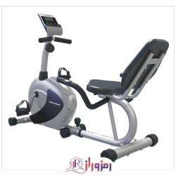 دوچرخه ثابت نشسته پروتئوس مدل NUVOLA R3